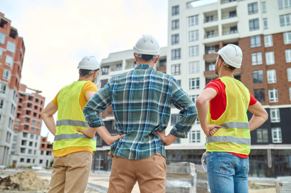 Motorized Mobile Platforms For Construction