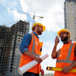 Sílice Cristalina Respirable en los Trabajadores Expuestos de la Construcción