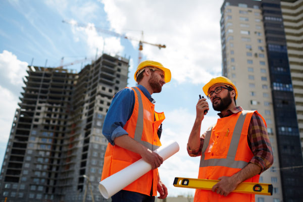 Sílice Cristalina Respirable en los Trabajadores Expuestos de la Construcción